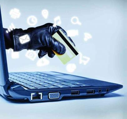 نصب إلكتروني