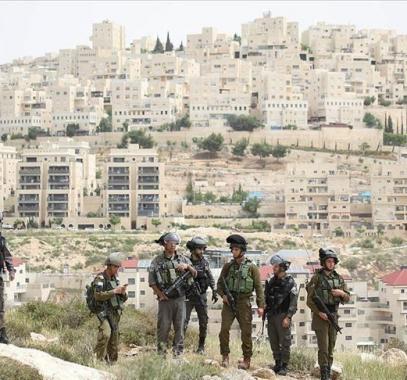 بؤرة استيطانية