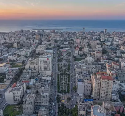 تحويل قطاع غزة لوجهة سياحية