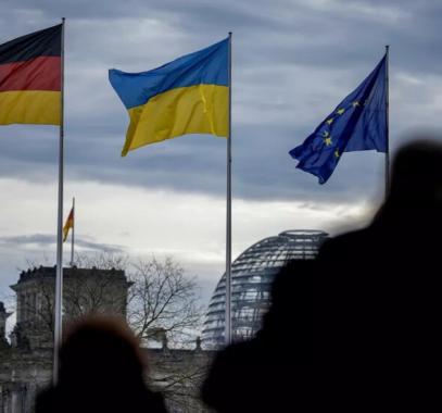 اوروبا واوكرانيا