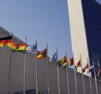 سفيرة أمريكية تطرد مديرة في الأمم المتحدة