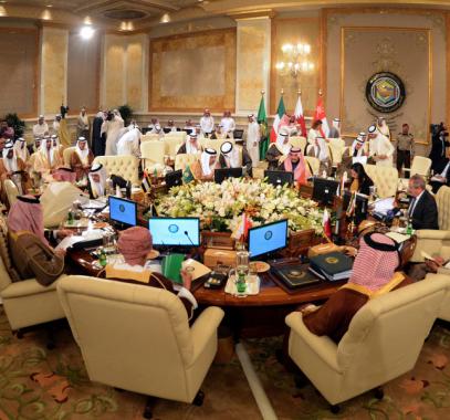 مجلس التعاون الخليجي