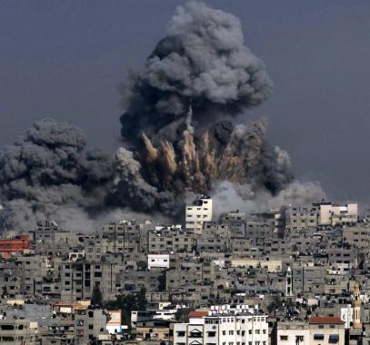 حرب غزة_0