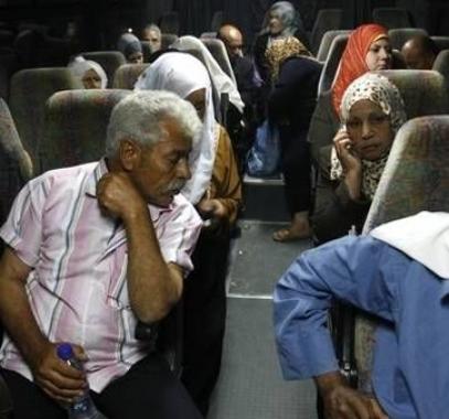 برنامج زيارات أسرى محافظتي جنين وطوباس للشهر المقبل