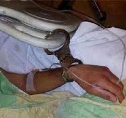 نادي الاسير: الوضع الصحي للأسير الجريح 