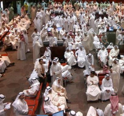 البورصة المصرية تفتح على ارتفاع