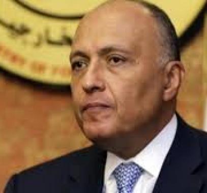 سامح شكري