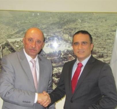 بنك الإسكان يوقع اتفاقية تعاون مع 