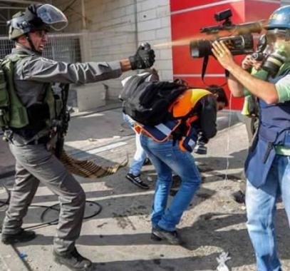 الإعلام: قرار الاتحاد الدولي للصحفيين يعزز الحقوق الصحفية الفلسطينيةb
