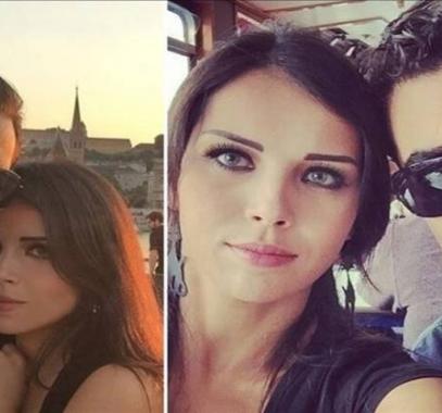 بالصور : زوجة باسم ياخور رائعة الجمال وتشعل الإنترنت بإطلالة مارلين مونرو!