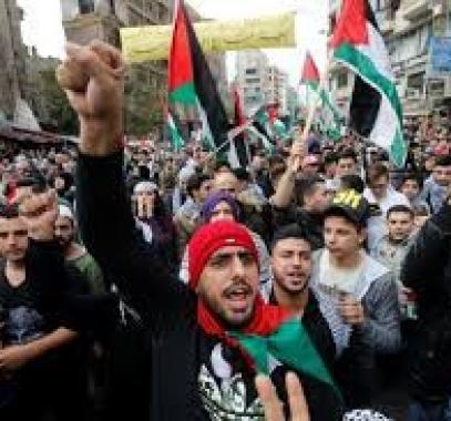 مسيرة حاشدة ضد قرار ترامب بشأن القدس في الفلبين