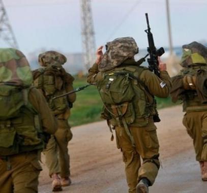 جنود الاحتياط