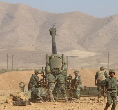 إطلاق عملية عسكرية لطرد داعش من شرق لبنان.jpg