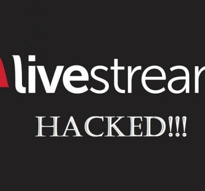 Live-stream-hacked