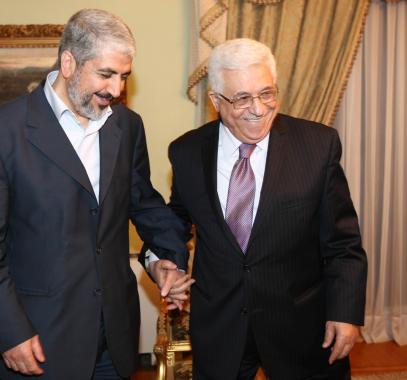 الرئيس عباس
