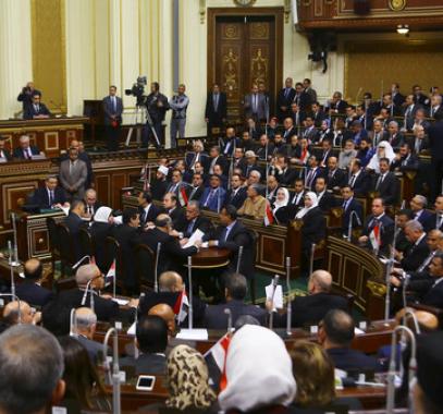 برلمان مصر يوافق رسمياً على إنشاء أول نقابة للإعلاميين