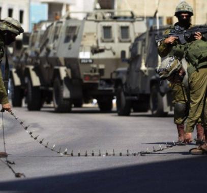 الاحتلال يفقد الاتصال بثلاثة مستوطنين بين مستوطنة معاليه أدوميم ومدينة أريحا