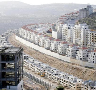 وحدات استيطانية