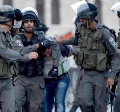 نادي الأسير: 100 حالة اعتقال منذ بداية العام الجاري