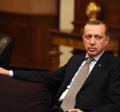 أردوغان
