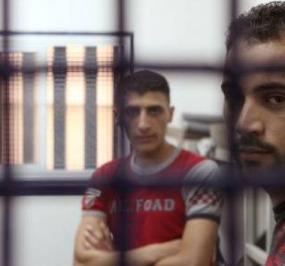 تدهور الوضع الصحي للأسير مصعب اشتية