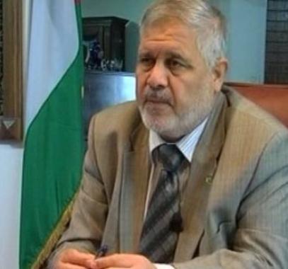 القيادي في حركة حماس أحمد يوسف 