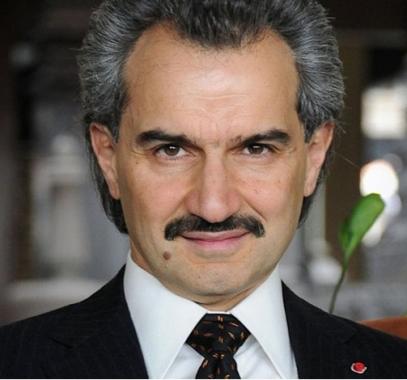 وليد بن طلال