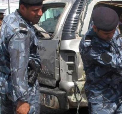 الشرطة العراقية