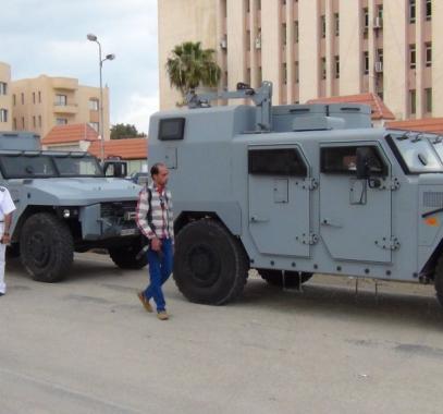 الأمن المصري 2