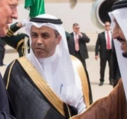 الملك سلمان لترمب: ندين العمل الإرهابي في نيويورك