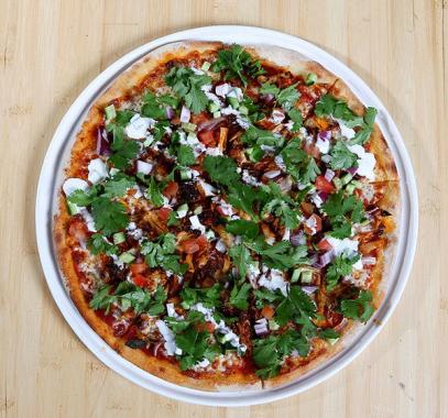 Chicken-Pizza