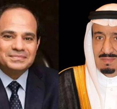 السيسي يوافق على برنامج الملك سلمان لتنمية سيناء