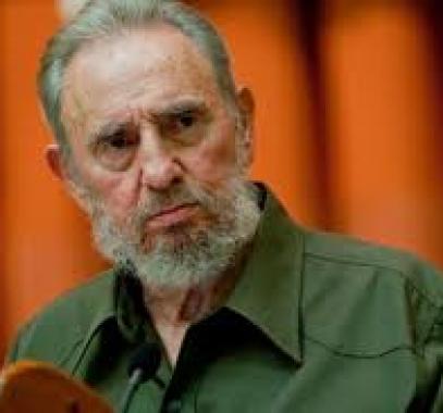 فيديل كاسترو