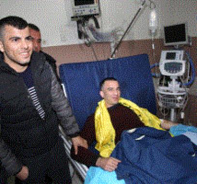 الاحتلال يفرج عن الأسيرين الشقيقين أبو عليا