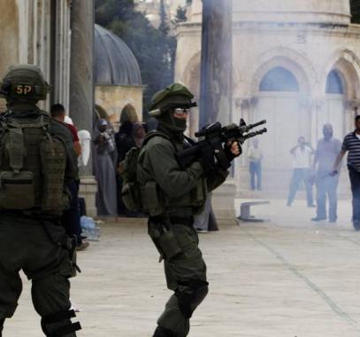 القاهرة تُدين اقتحام المستوطنين لباحات المسجد الأقصى