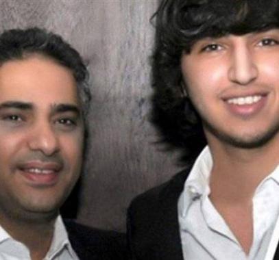 محمد فضل شاكر.. على خطى والده!