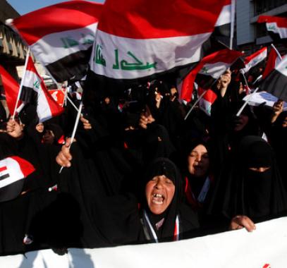 تأهب أمني في بغداد ترقباً لتظاهرات التحرير