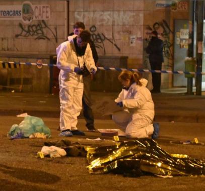 بالصور.. مقتل منفذ هجوم برلين في إطلاق نار بإيطاليا