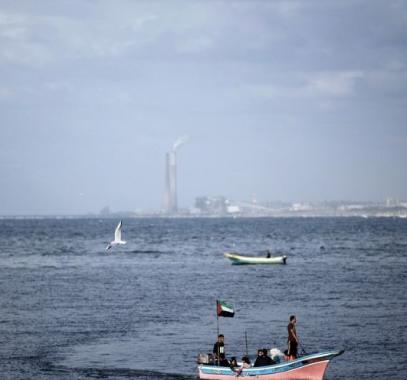 بحر غزة