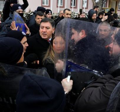 مظاهرات تركيا3