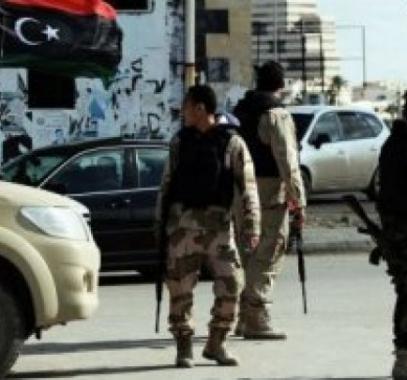 اشتباكات ليبيا