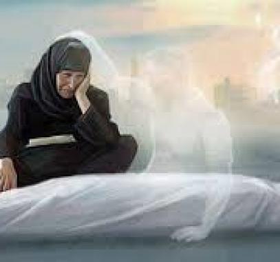 علامات حضور ملك الموت ماذا ترى عند الموت وماذا يحدث لك؟