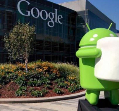Android-Marshmallow-Statue-