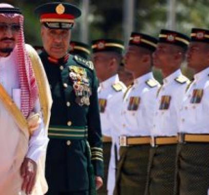 الملك سلمان