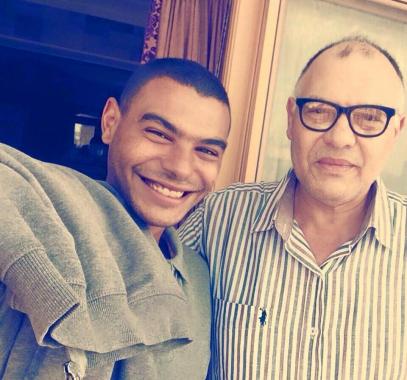 فيديو.. جندي مصري توفي بين يد والده وأبكت رسائله السيسي.jpg