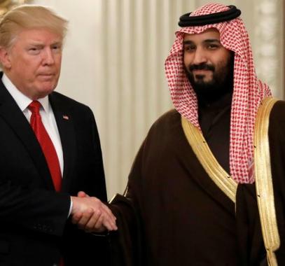 أول رد من بن سلمان على تصريحات 