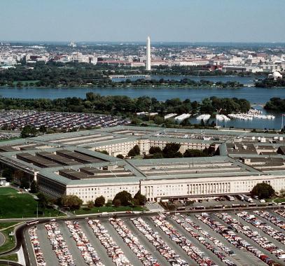  وزارة الدفاع الأمريكية