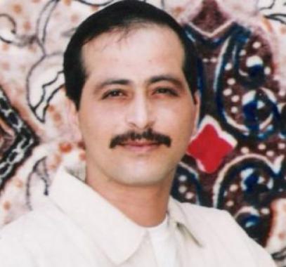 الأسير المريض سعيد مسلم