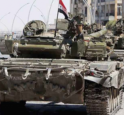 الجيش السوري