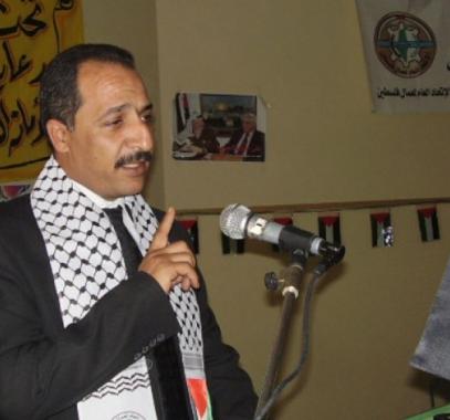 النائب في المجلس التشريعي عن حركة 